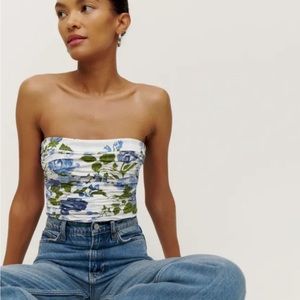 Reformation ✨ Orion Top